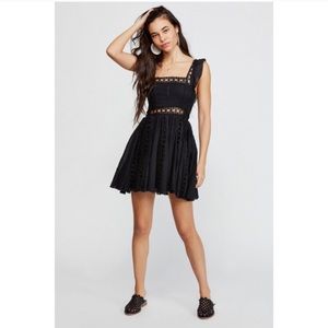 NWT FREE PEOPLE VERONA DRESS